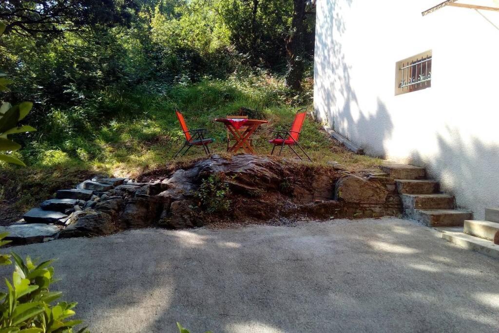 Apartamento Duplex At The Foothills Of The Pyrenees Geu Exterior foto