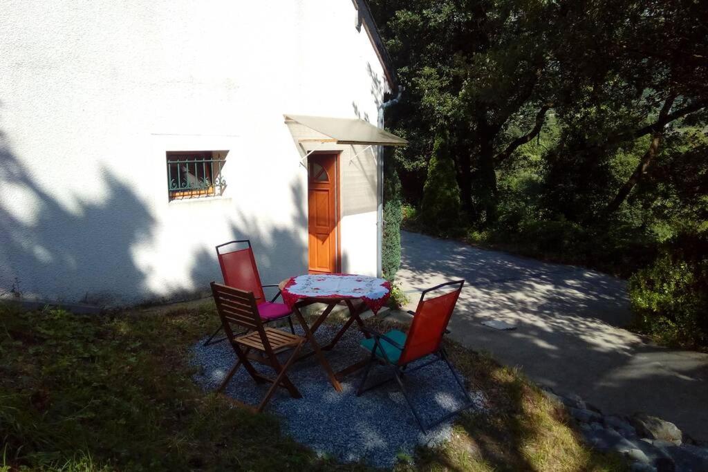 Apartamento Duplex At The Foothills Of The Pyrenees Geu Exterior foto